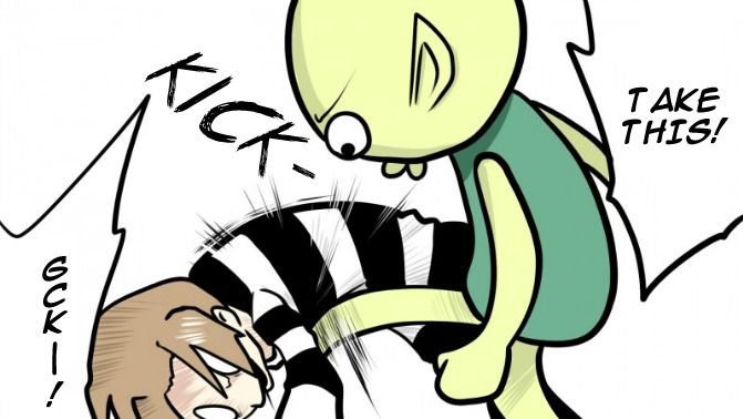 Senyuu. Vol.01 Chapter 3 page 30 - Vol.01 Chapter 3: The Hero Regrets