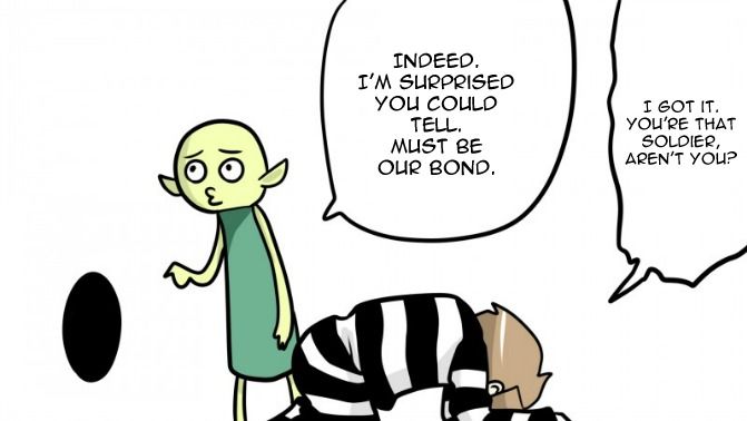 Senyuu. Vol.01 Chapter 3 page 33 - Vol.01 Chapter 3: The Hero Regrets