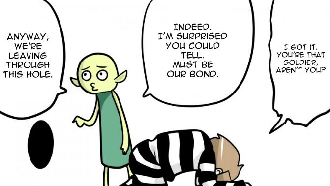 Senyuu. Vol.01 Chapter 3 page 34 - Vol.01 Chapter 3: The Hero Regrets
