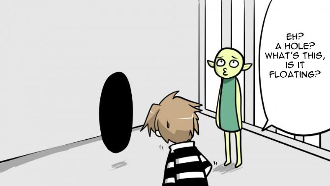 Senyuu. Vol.01 Chapter 3 page 35 - Vol.01 Chapter 3: The Hero Regrets