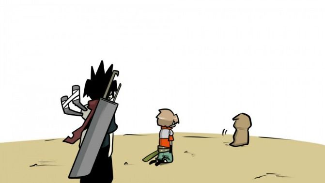 Senyuu. Vol.01 Chapter 3 page 4 - Vol.01 Chapter 3: The Hero Regrets
