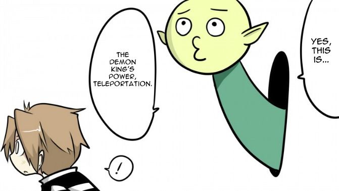 Senyuu. Vol.01 Chapter 3 page 41 - Vol.01 Chapter 3: The Hero Regrets