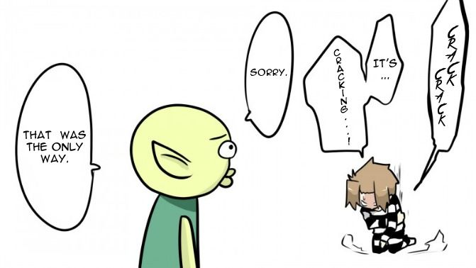 Senyuu. Vol.01 Chapter 3 page 46 - Vol.01 Chapter 3: The Hero Regrets
