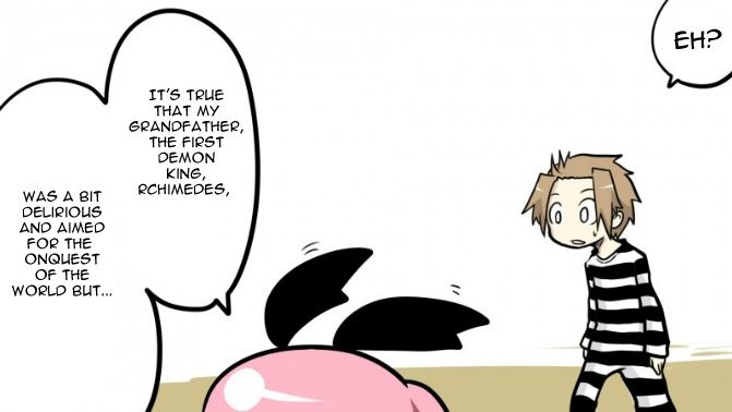 Senyuu. Vol.01 Chapter 3 page 53 - Vol.01 Chapter 3: The Hero Regrets