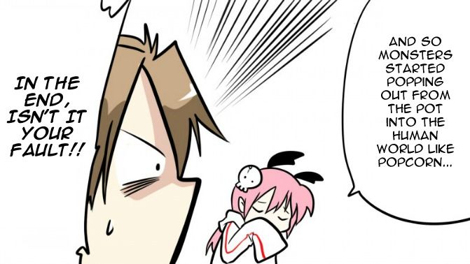 Senyuu. Vol.01 Chapter 3 page 61 - Vol.01 Chapter 3: The Hero Regrets