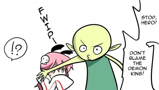 Senyuu. Vol.01 Chapter 3 page 62 - Vol.01 Chapter 3: The Hero Regrets