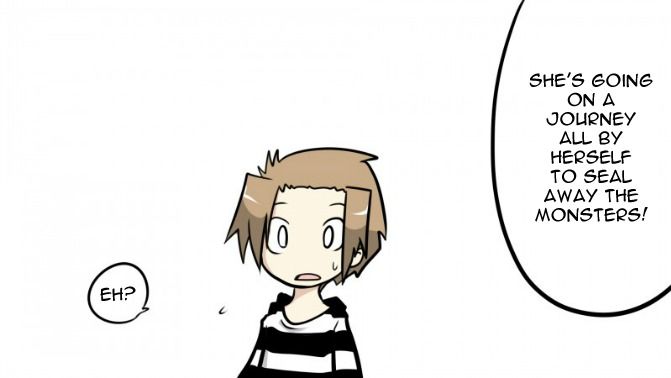 Senyuu. Vol.01 Chapter 3 page 65 - Vol.01 Chapter 3: The Hero Regrets