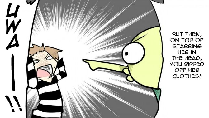 Senyuu. Vol.01 Chapter 3 page 66 - Vol.01 Chapter 3: The Hero Regrets