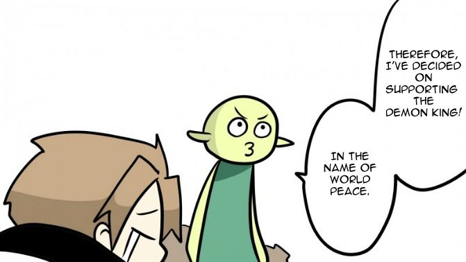 Senyuu. Vol.01 Chapter 3 page 67 - Vol.01 Chapter 3: The Hero Regrets