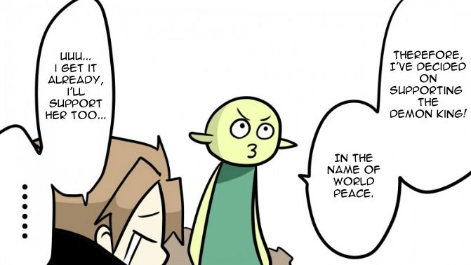 Senyuu. Vol.01 Chapter 3 page 68 - Vol.01 Chapter 3: The Hero Regrets