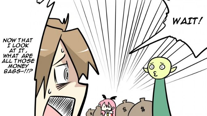 Senyuu. Vol.01 Chapter 3 page 69 - Vol.01 Chapter 3: The Hero Regrets