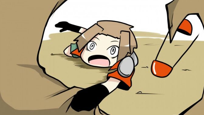 Senyuu. Vol.01 Chapter 3 page 8 - Vol.01 Chapter 3: The Hero Regrets