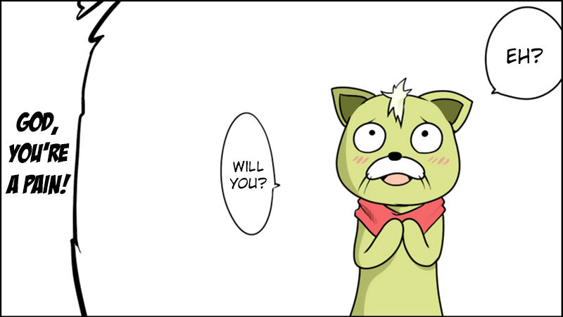 Senyuu. Chapter 1.30 page 13 - Vol.01 Chapter 30: The Hero Decides