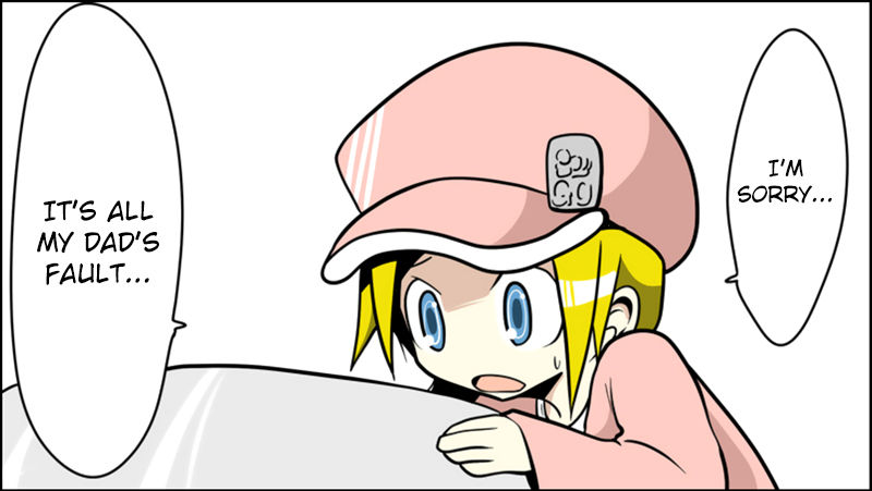 Senyuu. Chapter 1.30 page 16 - Vol.01 Chapter 30: The Hero Decides