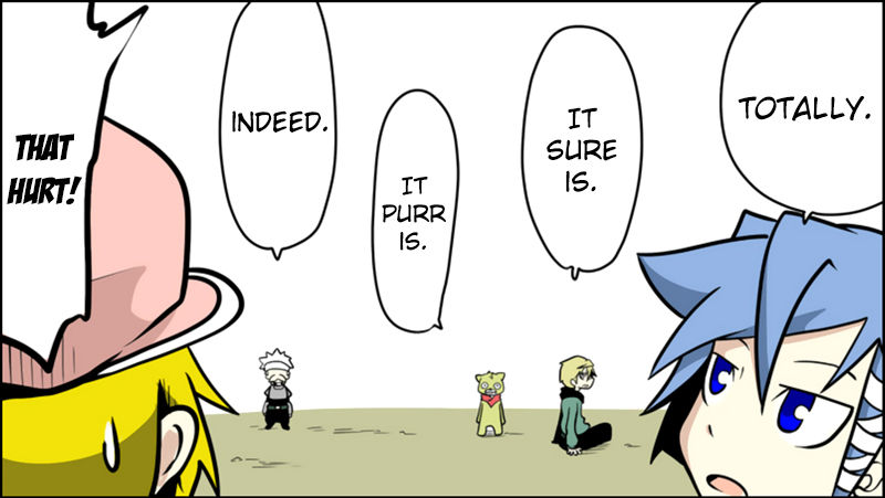 Senyuu. Chapter 1.30 page 17 - Vol.01 Chapter 30: The Hero Decides