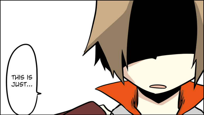 Senyuu. Chapter 1.30 page 22 - Vol.01 Chapter 30: The Hero Decides