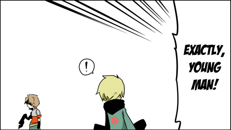 Senyuu. Chapter 1.30 page 23 - Vol.01 Chapter 30: The Hero Decides