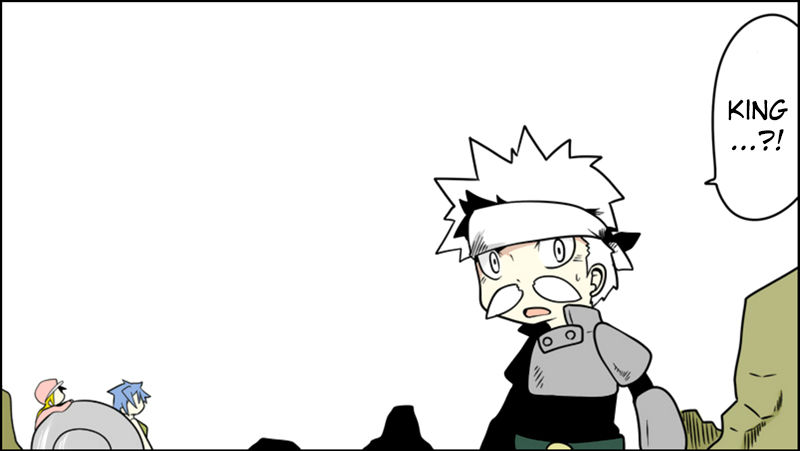 Senyuu. Chapter 1.30 page 25 - Vol.01 Chapter 30: The Hero Decides