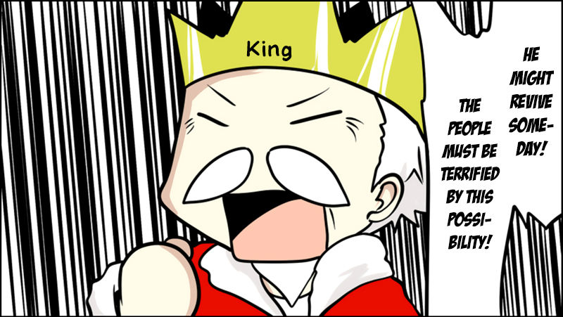 Senyuu. Chapter 1.30 page 26 - Vol.01 Chapter 30: The Hero Decides