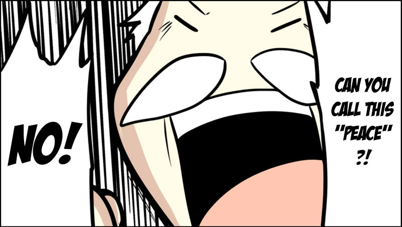 Senyuu. Chapter 1.30 page 27 - Vol.01 Chapter 30: The Hero Decides