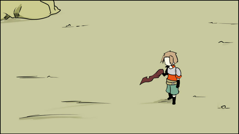 Senyuu. Chapter 1.30 page 3 - Vol.01 Chapter 30: The Hero Decides