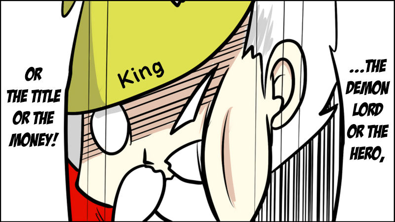 Senyuu. Chapter 1.30 page 31 - Vol.01 Chapter 30: The Hero Decides