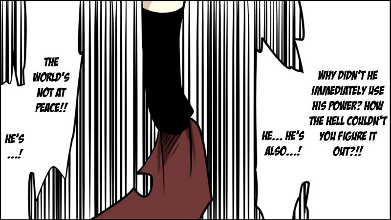 Senyuu. Chapter 1.30 page 34 - Vol.01 Chapter 30: The Hero Decides