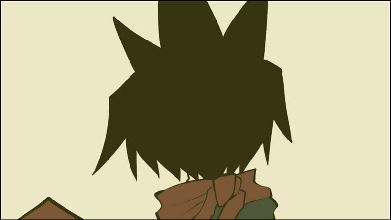 Senyuu. Chapter 1.30 page 35 - Vol.01 Chapter 30: The Hero Decides