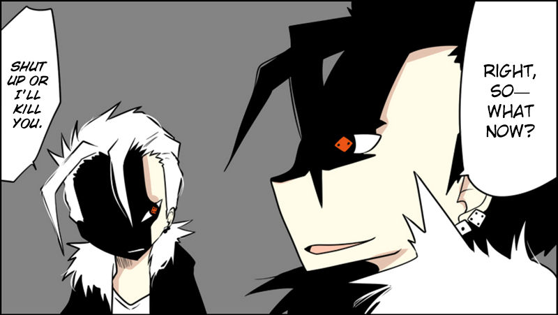 Senyuu. Chapter 1.30 page 40 - Vol.01 Chapter 30: The Hero Decides