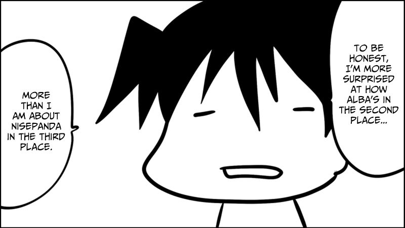 Senyuu. Chapter 1.30 page 45 - Vol.01 Chapter 30: The Hero Decides