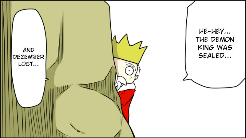 Senyuu. Chapter 1.30 page 5 - Vol.01 Chapter 30: The Hero Decides