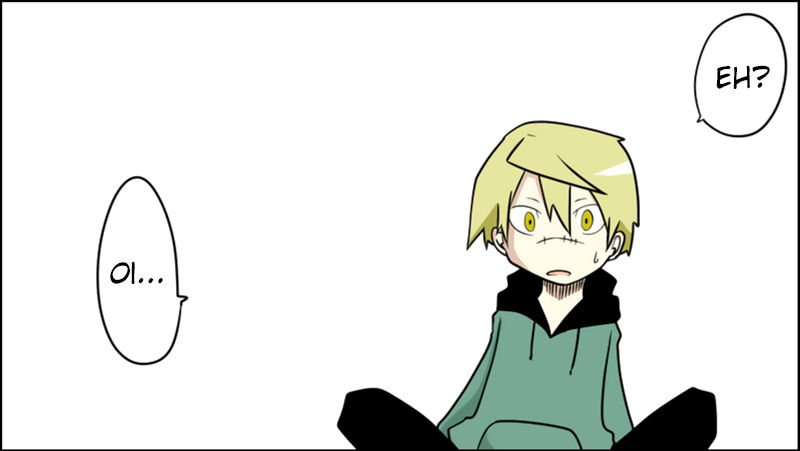Senyuu. Chapter 1.30 page 9 - Vol.01 Chapter 30: The Hero Decides