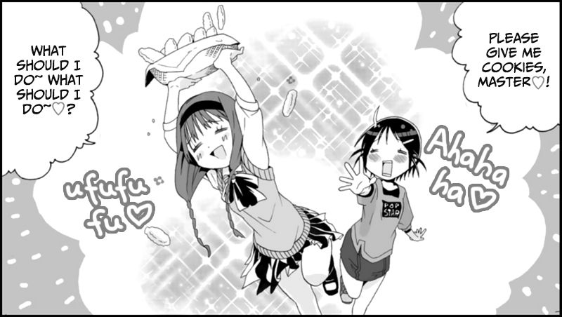Senyuu. Chapter 1.31-1 page 48 - Vol.01 Chapter 31.1: Extra: First Popularity Poll Results Announcement