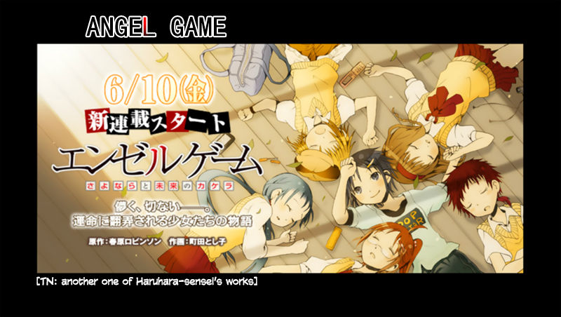 Senyuu. Chapter 1.31-1 page 53 - Vol.01 Chapter 31.1: Extra: First Popularity Poll Results Announcement