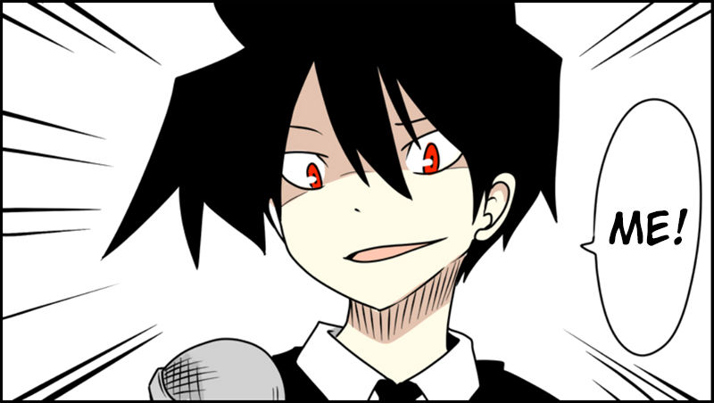 Senyuu. Chapter 1.31-1 page 64 - Vol.01 Chapter 31.1: Extra: First Popularity Poll Results Announcement