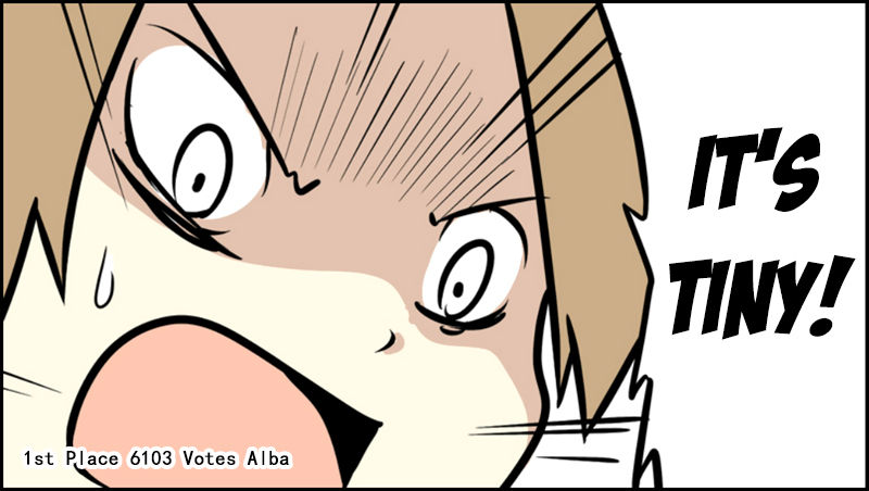 Senyuu. Chapter 1.31-1 page 68 - Vol.01 Chapter 31.1: Extra: First Popularity Poll Results Announcement