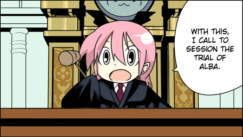 Senyuu. Chapter 1.31-2 page 11 - Vol.01 Chapter 31.2: Extra: Senyuu Academy, a Story of Youth