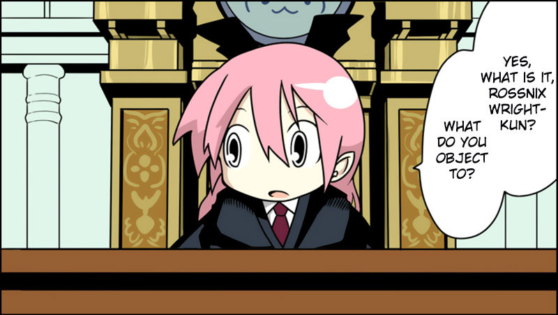 Senyuu. Chapter 1.31-2 page 15 - Vol.01 Chapter 31.2: Extra: Senyuu Academy, a Story of Youth