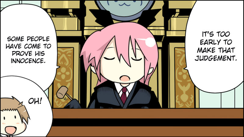 Senyuu. Chapter 1.31-2 page 18 - Vol.01 Chapter 31.2: Extra: Senyuu Academy, a Story of Youth