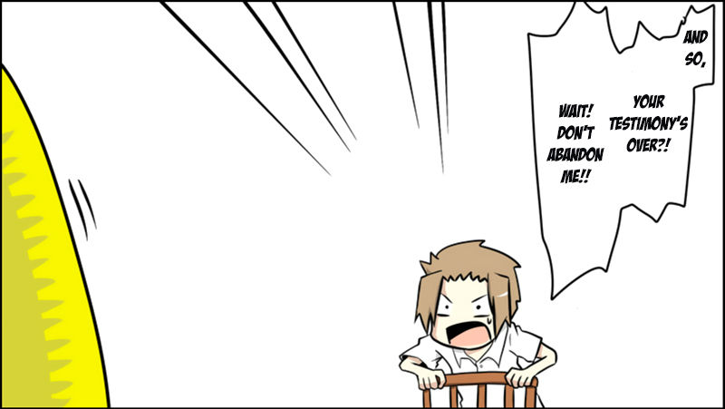 Senyuu. Chapter 1.31-2 page 24 - Vol.01 Chapter 31.2: Extra: Senyuu Academy, a Story of Youth