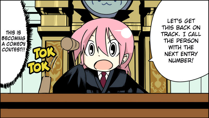 Senyuu. Chapter 1.31-2 page 27 - Vol.01 Chapter 31.2: Extra: Senyuu Academy, a Story of Youth