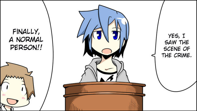 Senyuu. Chapter 1.31-2 page 28 - Vol.01 Chapter 31.2: Extra: Senyuu Academy, a Story of Youth