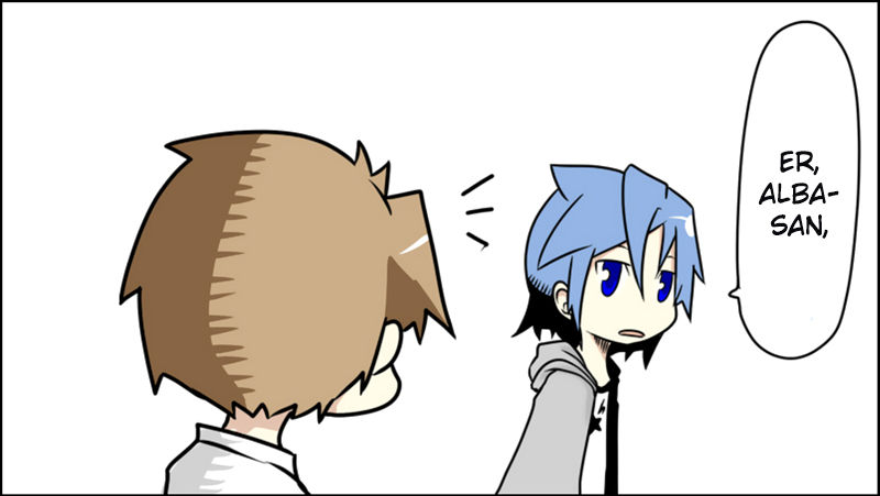 Senyuu. Chapter 1.31-2 page 29 - Vol.01 Chapter 31.2: Extra: Senyuu Academy, a Story of Youth