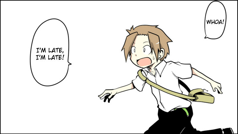 Senyuu. Chapter 1.31-2 page 3 - Vol.01 Chapter 31.2: Extra: Senyuu Academy, a Story of Youth