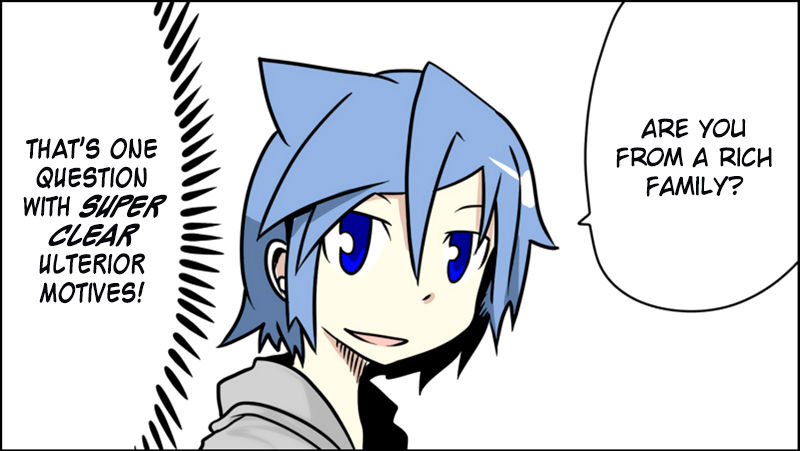 Senyuu. Chapter 1.31-2 page 30 - Vol.01 Chapter 31.2: Extra: Senyuu Academy, a Story of Youth
