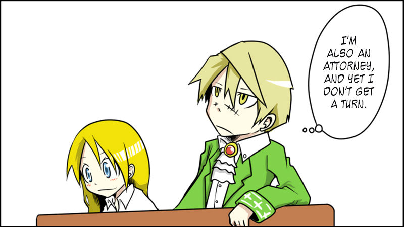Senyuu. Chapter 1.31-2 page 31 - Vol.01 Chapter 31.2: Extra: Senyuu Academy, a Story of Youth