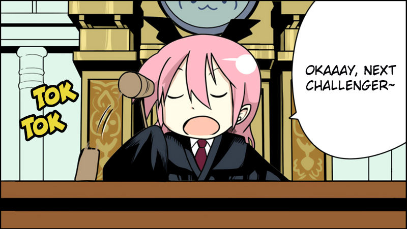 Senyuu. Chapter 1.31-2 page 32 - Vol.01 Chapter 31.2: Extra: Senyuu Academy, a Story of Youth