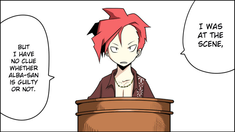 Senyuu. Chapter 1.31-2 page 33 - Vol.01 Chapter 31.2: Extra: Senyuu Academy, a Story of Youth