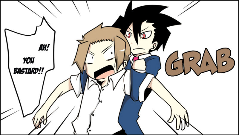 Senyuu. Chapter 1.31-2 page 36 - Vol.01 Chapter 31.2: Extra: Senyuu Academy, a Story of Youth