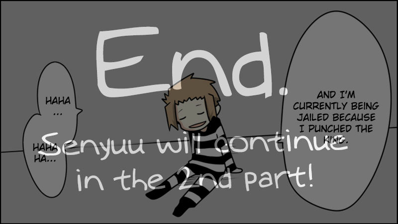 Senyuu. Chapter 1.31-2 page 42 - Vol.01 Chapter 31.2: Extra: Senyuu Academy, a Story of Youth